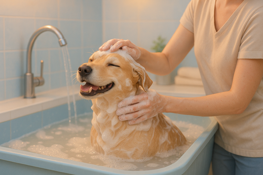 Bath Time Without the Drama: Stress-Free Grooming for Pets