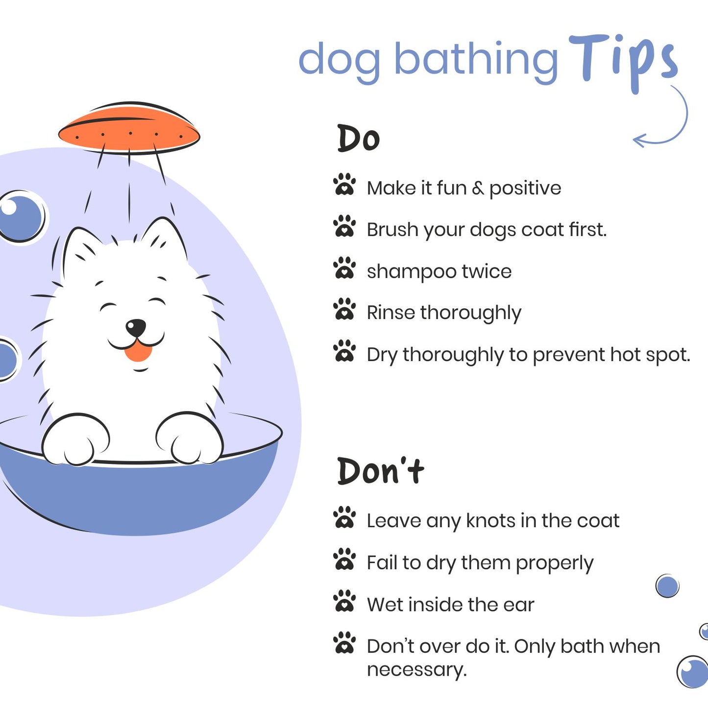 Poodle 5 in 1 Dog Shampoo | Anti-Tick, Anti-Itch, Odour Control, Shed Control & Conditioning | With Coconut & Oatmeal | For Shih Tzu, Labrador, Golden Retriever & All Breeds | 300ml