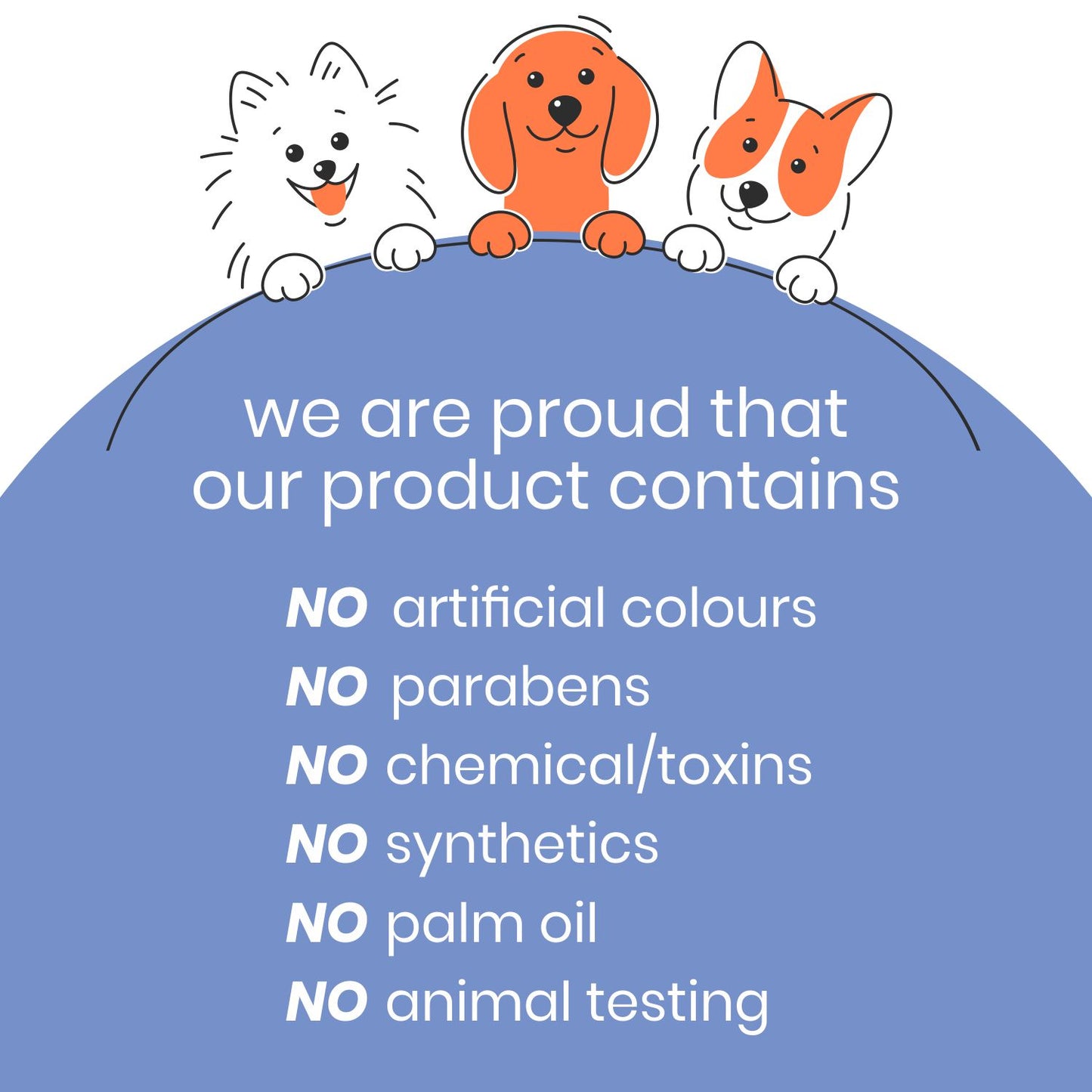 Poodle 5 in 1 Dog Shampoo | Anti-Tick, Anti-Itch, Odour Control, Shed Control & Conditioning | With Coconut & Oatmeal | For Shih Tzu, Labrador, Golden Retriever & All Breeds | 300ml