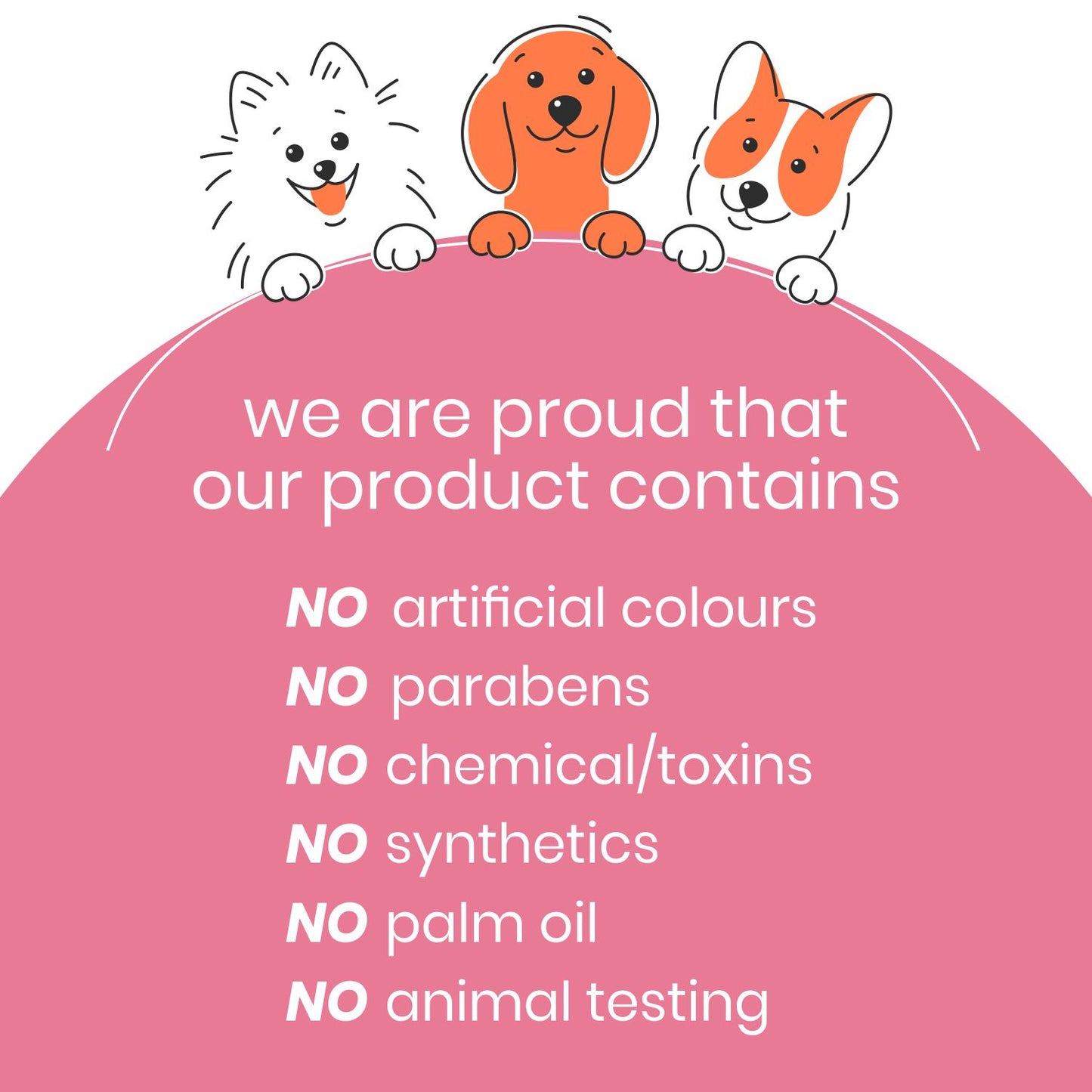 Poodle-Tick Buster-Dog-Shampoo 300ml + DoGgy Fresh Perfume 200ml -(Combo Pack of 2) For Tick Free and Fragrant Coat | REMOVES ODOUR | COCONUT AND LAVENDER
