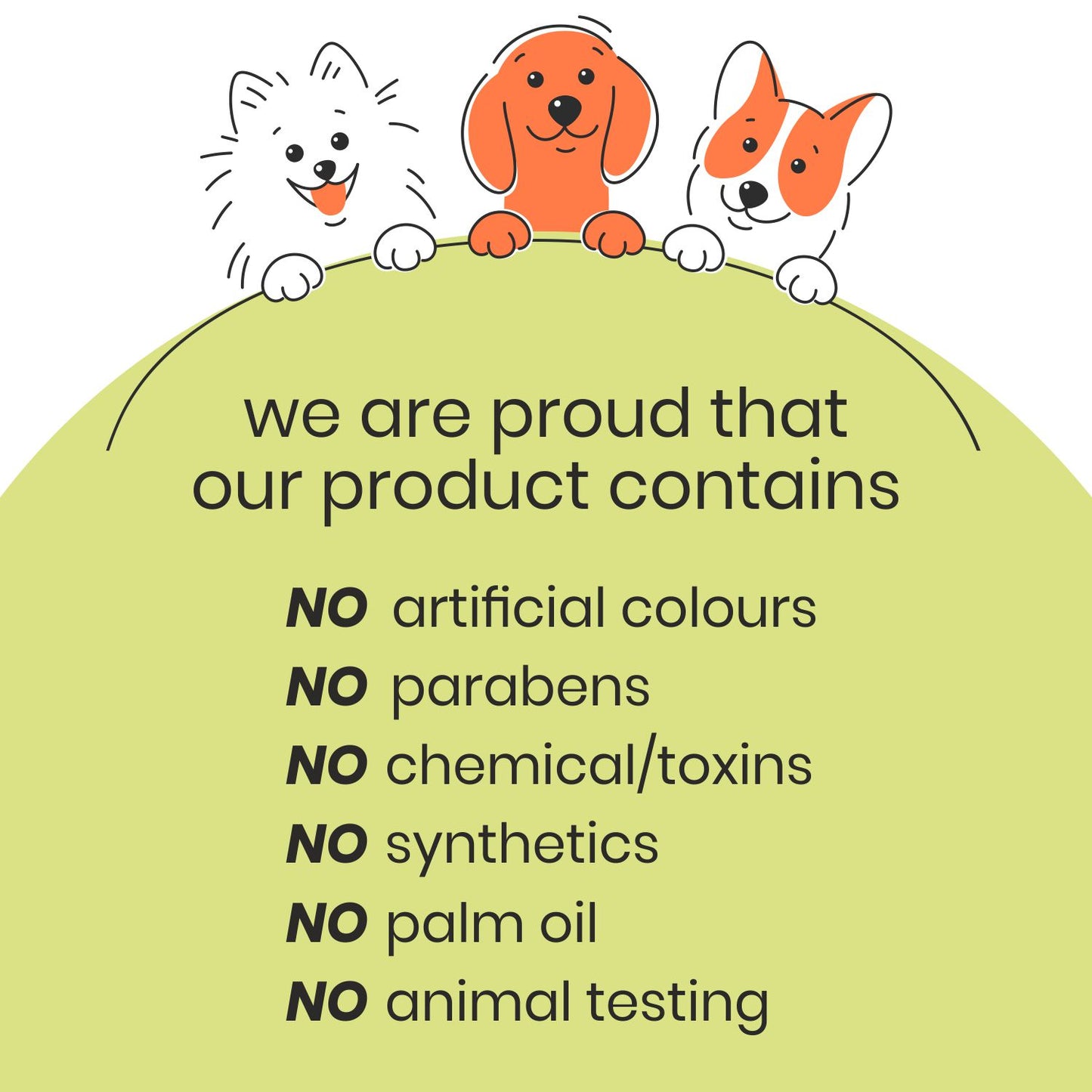 Poodle Tick Buster Dog Shampoo 300ml - Anti Itch Tick and Flea | Herbal Neem Formula | Natural and Safe for Puppies & Dogs |  Effective Dog Ticks Shampoo
